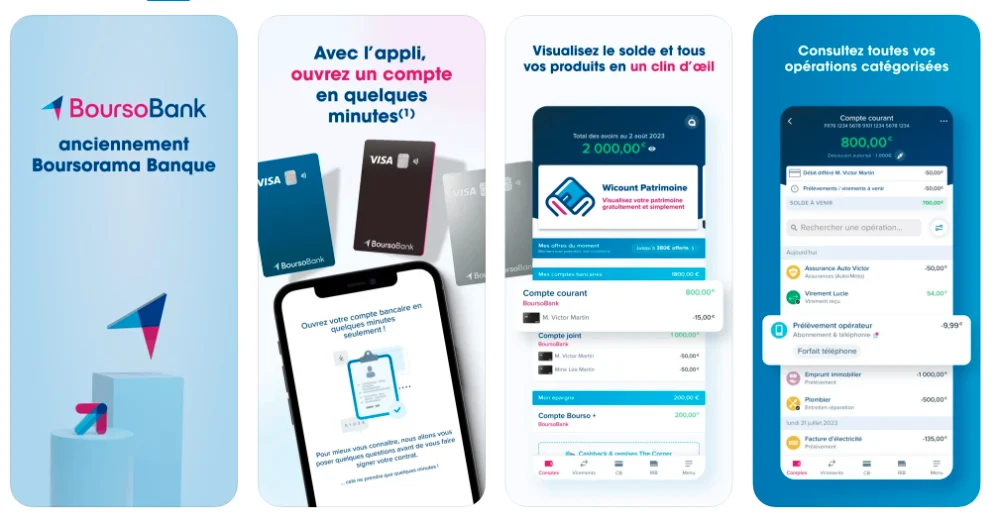 BoursoBank (ex-Boursorama) — 2
