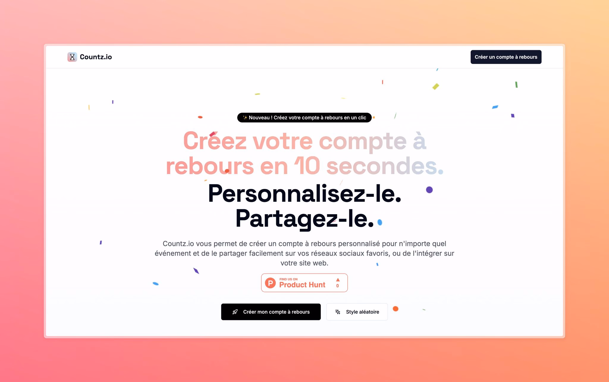 Countz.io