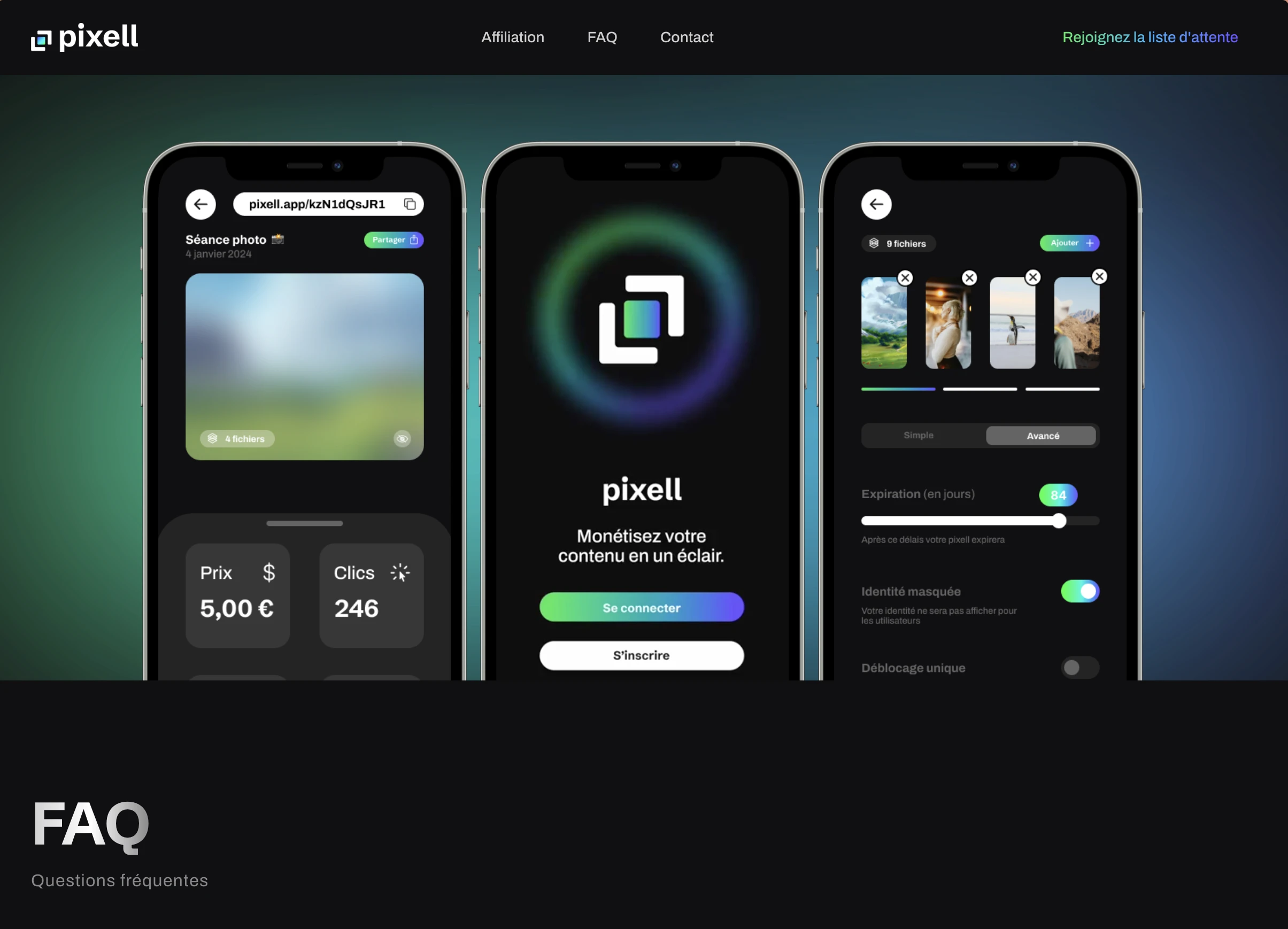 Pixell — 2
