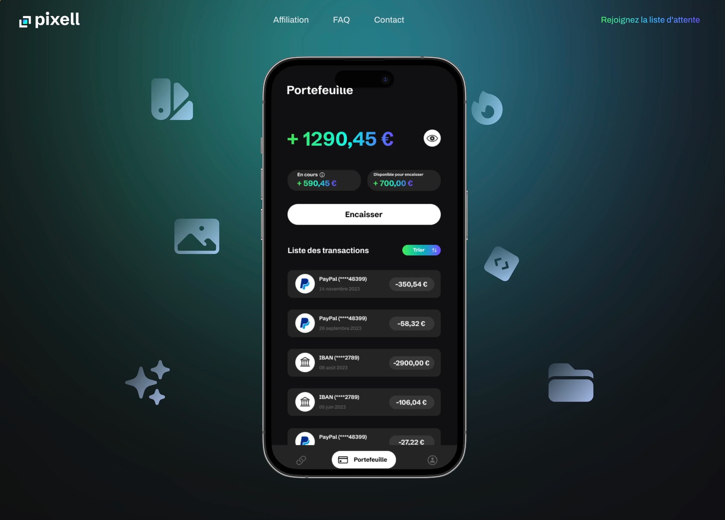Pixell — 3