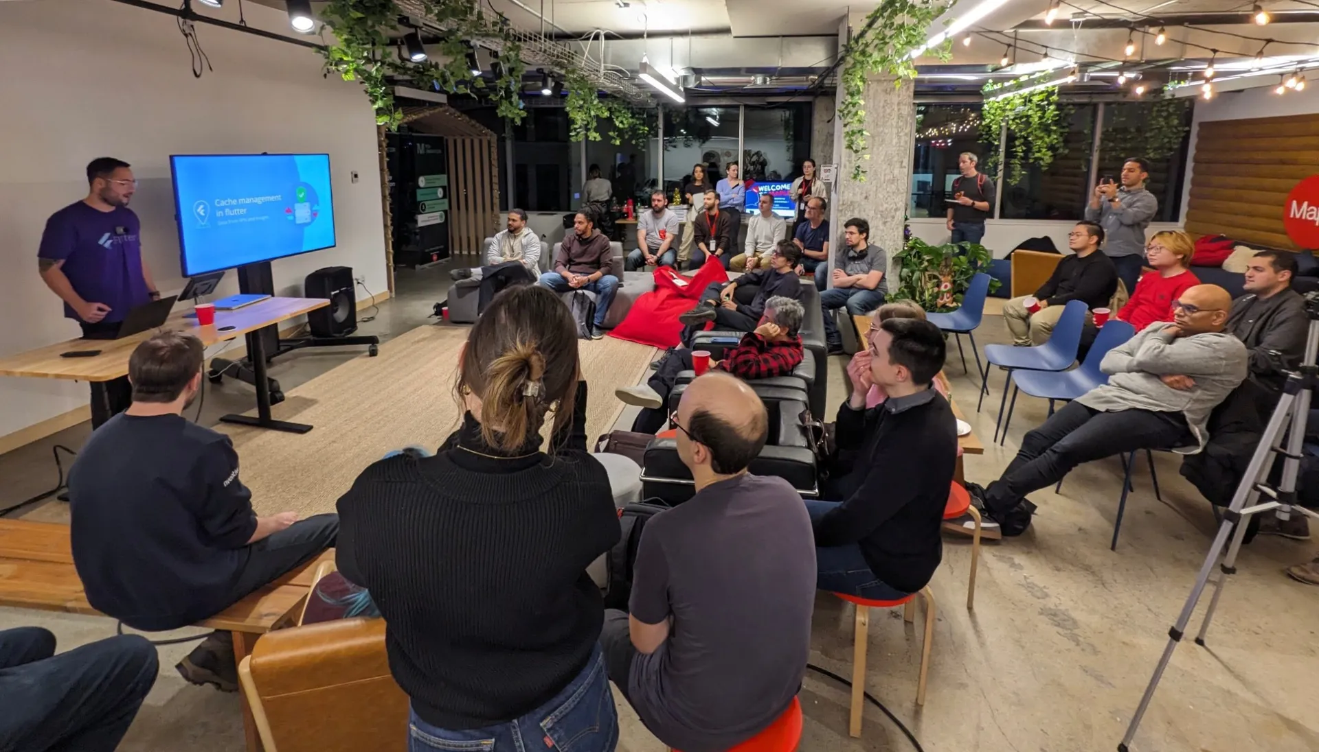 Flutter Conference